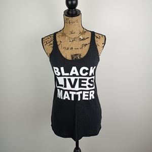 Black Lives Matter Tank Top ✊